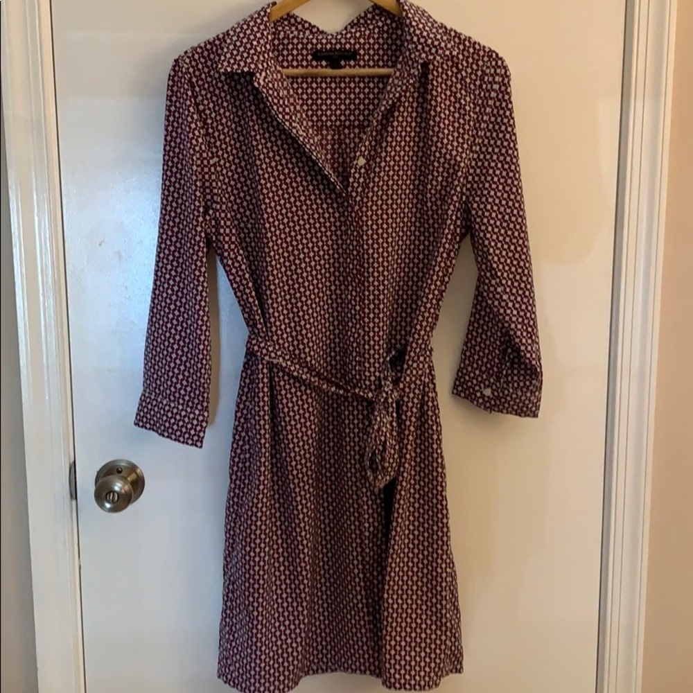 Banana Republic Shirtdress